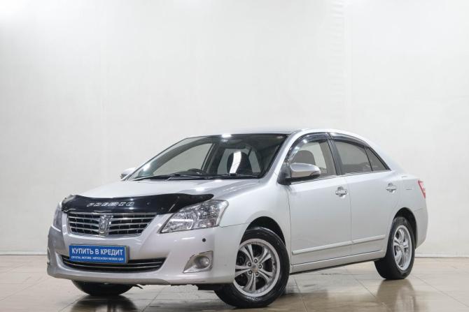 Toyota Premio II (T26) Рестайлинг с пробегом 2015 года, цена 1 199 000 рублей, 215000 км, седан, Автокод Объявления