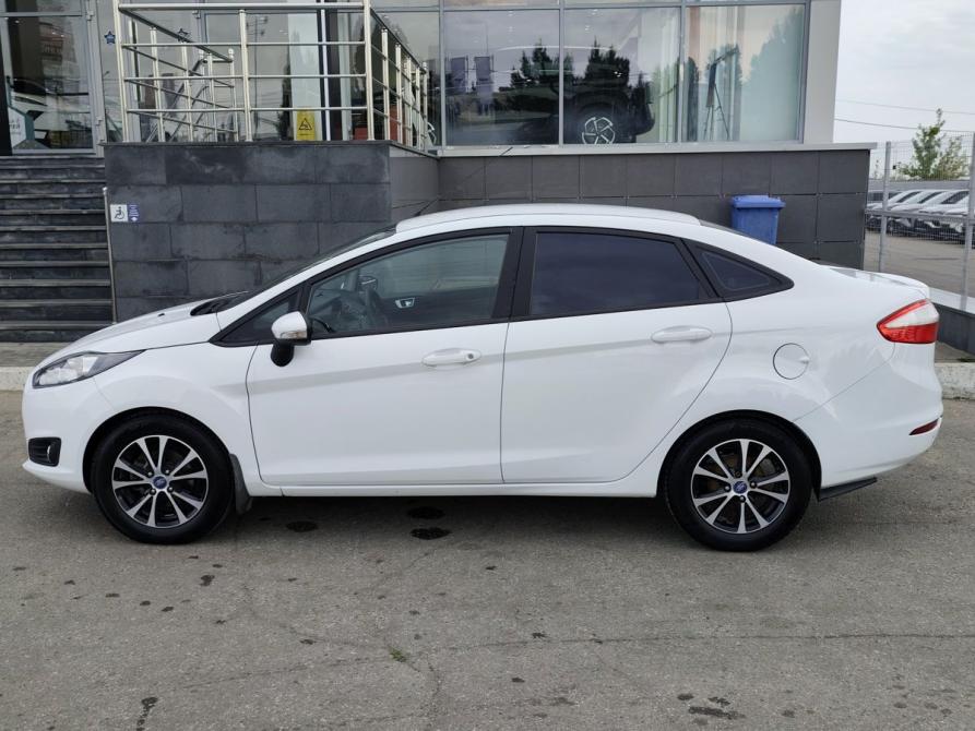 Ford Fiesta Mk6 Рестайлинг Саратов  - изображение 8