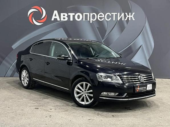Volkswagen Passat B7 с пробегом 2011 года, цена 1 145 000 рублей, 163043 км, седан, Автокод Объявления