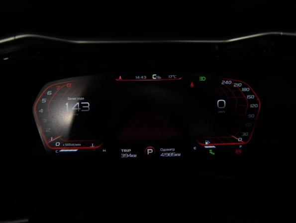 Geely Tugella I Рестайлинг с пробегом 2023 года, цена 2 999 000 рублей, 41968 км, внедорожник, Автокод Объявления