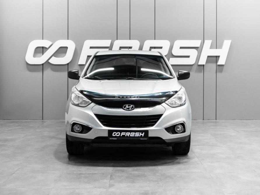 Hyundai ix35 I Тюмень  - изображение 3
