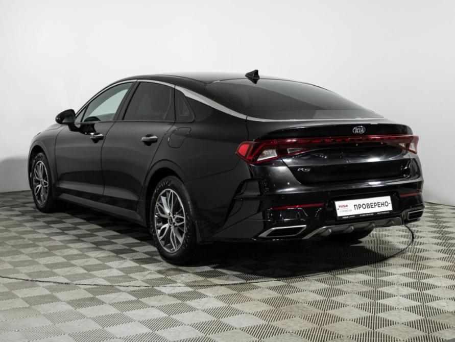 Kia K5 III Санкт-Петербург  - изображение 8