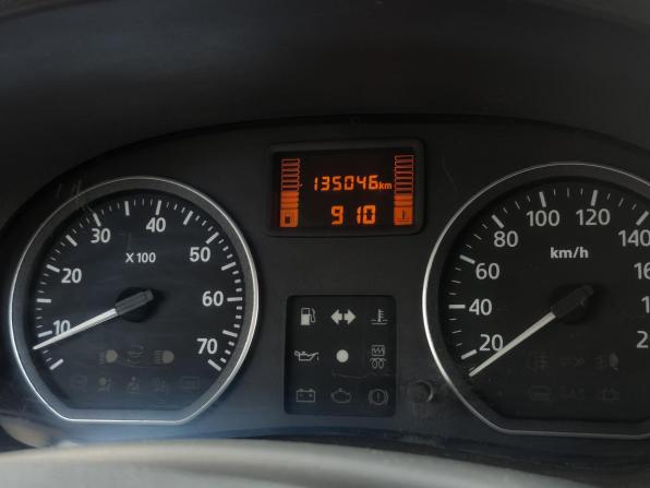 Renault Logan I Рестайлинг с пробегом 2012 года, цена 473 000 рублей, 135046 км, седан, Автокод Объявления