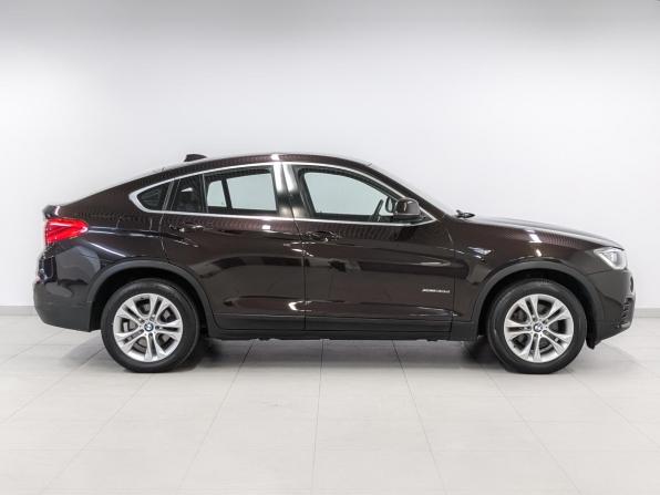 BMW X4 I (F26) с пробегом 2016 года, цена 3 340 000 рублей, 137465 км, внедорожник, Автокод Объявления