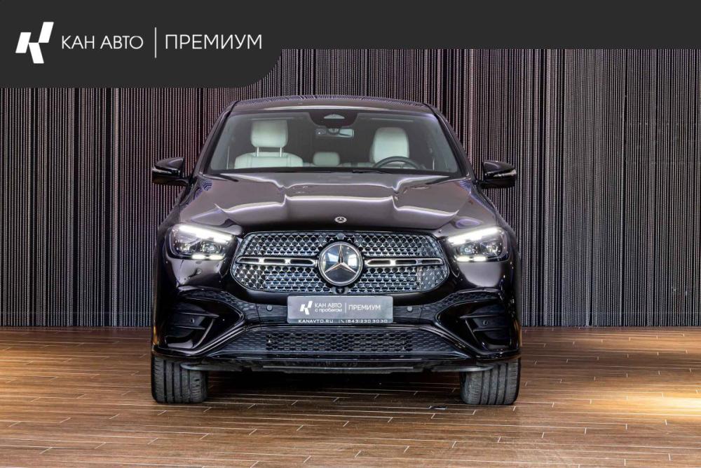 Mercedes-Benz GLE Coupe II (C167) Рестайлинг Казань  - изображение 2