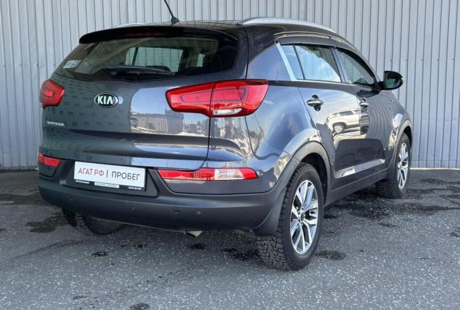 Kia Sportage III Рестайлинг с пробегом 2015 года, цена 1 460 000 рублей, 123212 км, внедорожник, Автокод Объявления