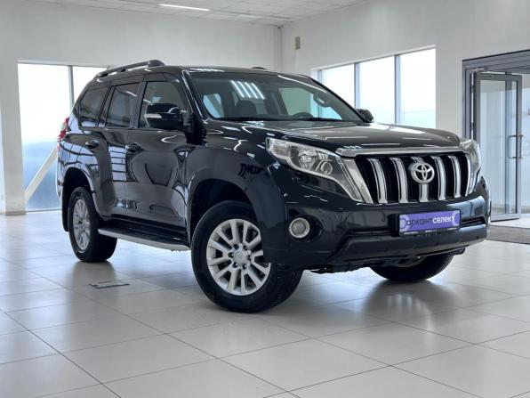 Toyota Land Cruiser Prado 150 Series Рестайлинг 1 с пробегом 2016 года, цена 3 940 000 рублей, 189161 км, внедорожник, Автокод Объявления