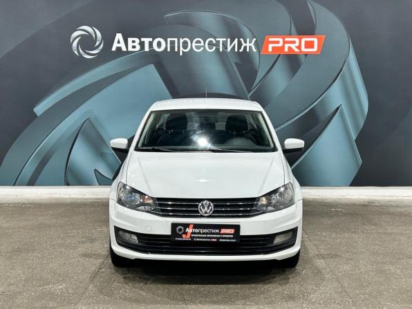 Volkswagen Polo V Рестайлинг с пробегом 2020 года, цена 1 177 000 рублей, 59500 км, седан, Автокод Объявления