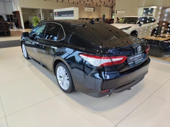 Toyota Camry VIII (XV70) с пробегом 2019 года, цена 3 050 000 рублей, 155000 км, седан, Автокод Объявления