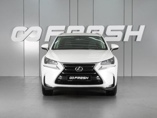 Lexus NX I с пробегом 2015 года, цена 2 900 000 рублей, 68070 км, внедорожник, Автокод Объявления
