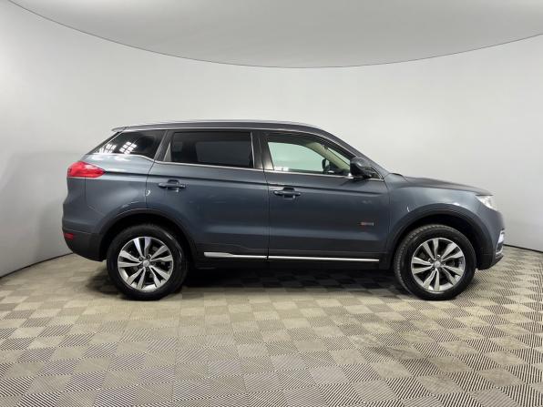 Geely Atlas I с пробегом 2019 года, цена 1 670 000 рублей, 119363 км, внедорожник, Автокод Объявления