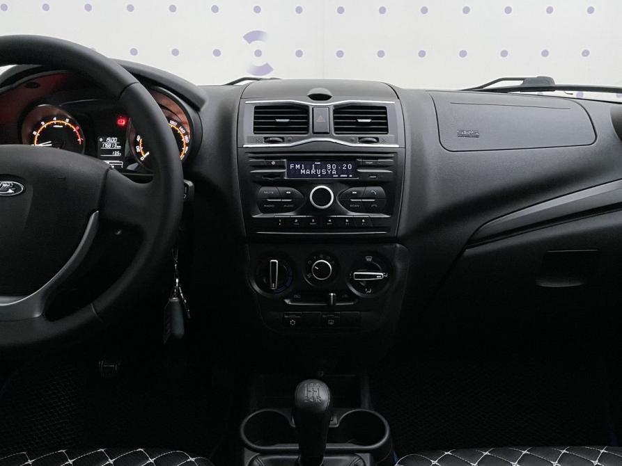 Lada (ВАЗ) Granta I Рестайлинг Тамбов  - изображение 16
