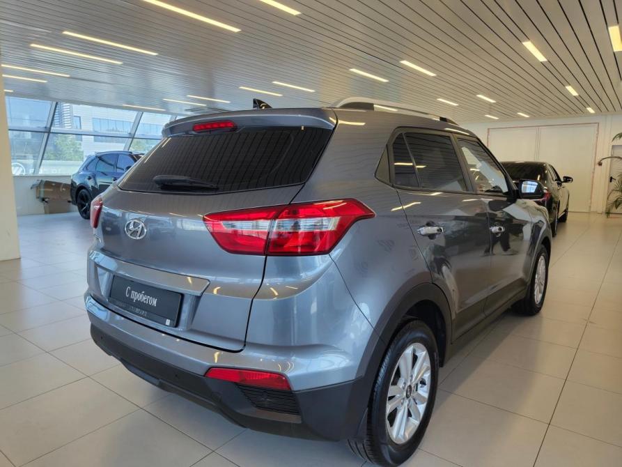 Hyundai Creta I Санкт-Петербург  - изображение 2