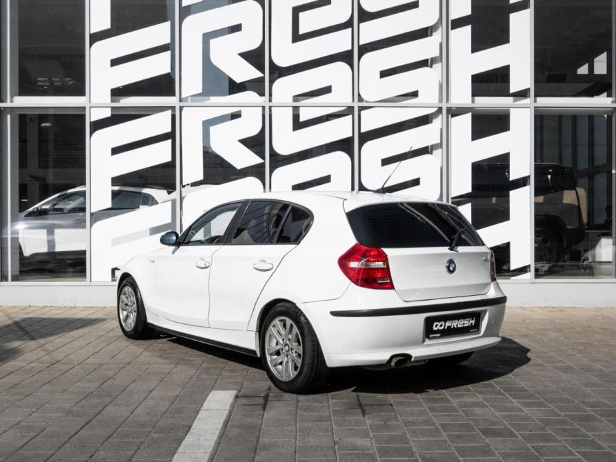 BMW 1 серии I (E81/E82/E87/E88) Рестайлинг Ставрополь  - изображение 2