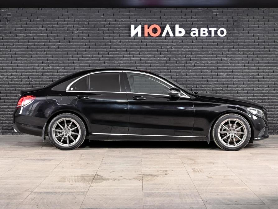 Mercedes-Benz C-Класс IV (W205) Рестайлинг Екатеринбург  - изображение 9