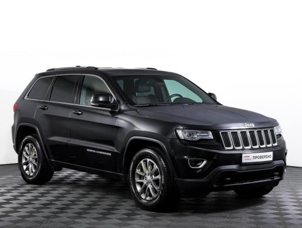 Jeep Grand Cherokee IV (WK2) Рестайлинг с пробегом 2016 года, цена 2 695 000 рублей, 153054 км, внедорожник, Автокод Объявления