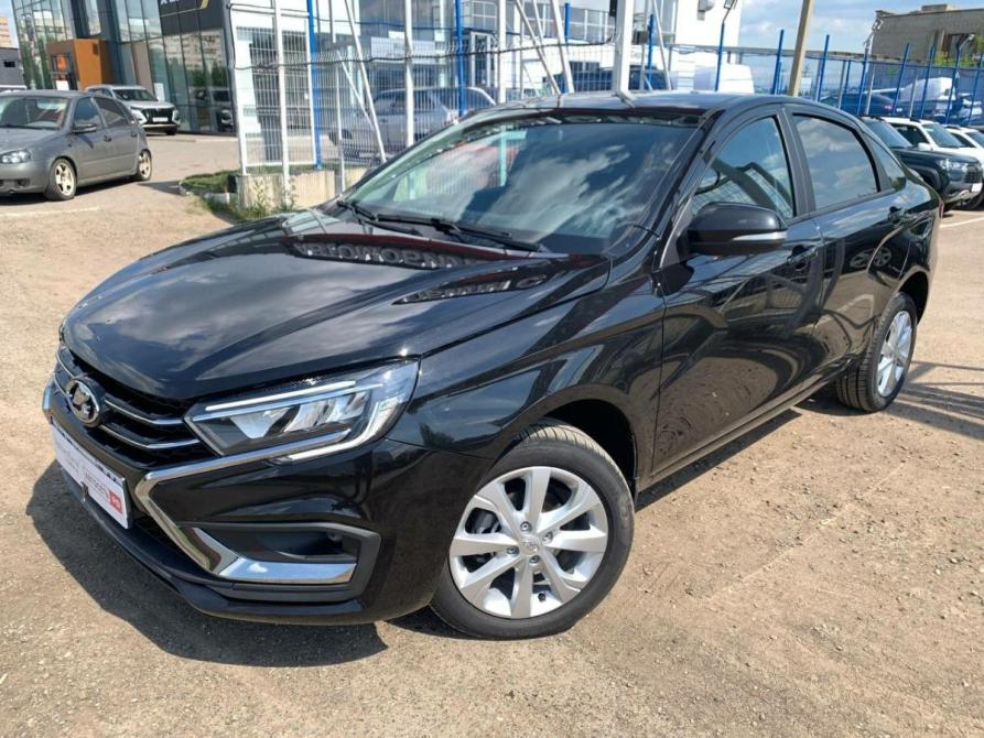 Lada (ВАЗ) Vesta I Рестайлинг (NG) Нижнекамск  - изображение 12