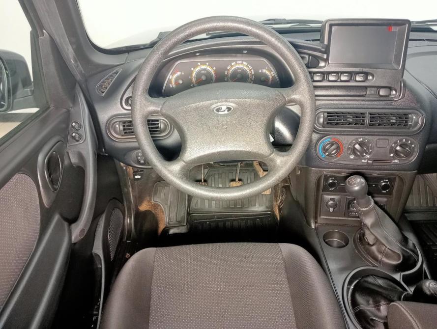 Lada (ВАЗ) Niva Travel I Ижевск  - изображение 9
