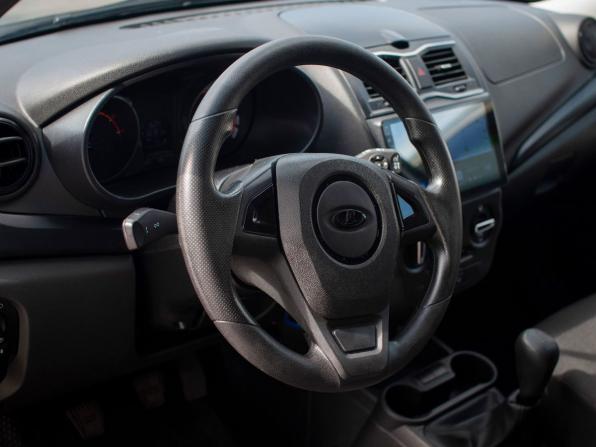 Lada (ВАЗ) Granta I Рестайлинг с пробегом 2022 года, цена 840 000 рублей, 66787 км, лифтбек, Автокод Объявления