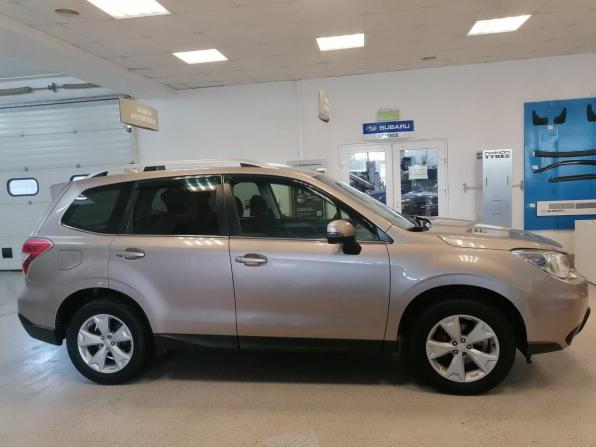 Subaru Forester IV Рестайлинг с пробегом 2015 года, цена 1 499 000 рублей, 263663 км, внедорожник, Автокод Объявления