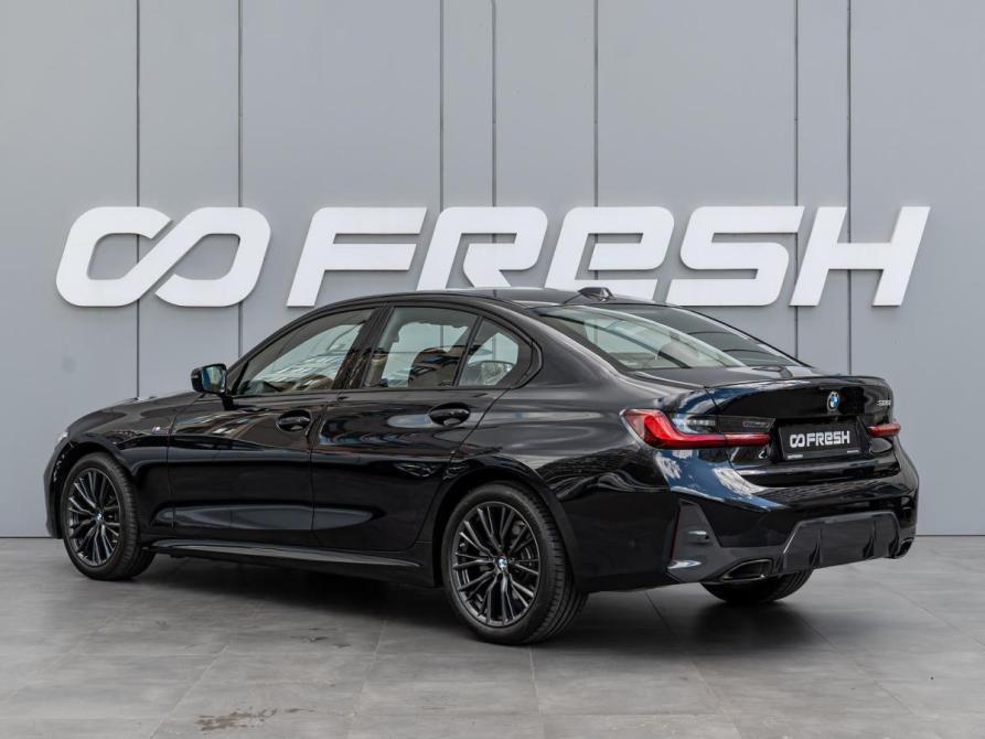 BMW 3 серии VII (G2x) Рестайлинг Краснодар  - изображение 2