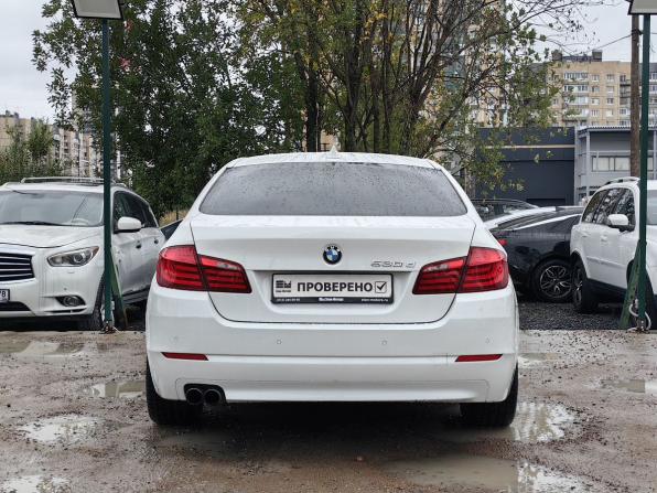 BMW 5 серии VI (F10/F11/F07) с пробегом 2011 года, цена 1 559 000 рублей, 253218 км, седан, Автокод Объявления