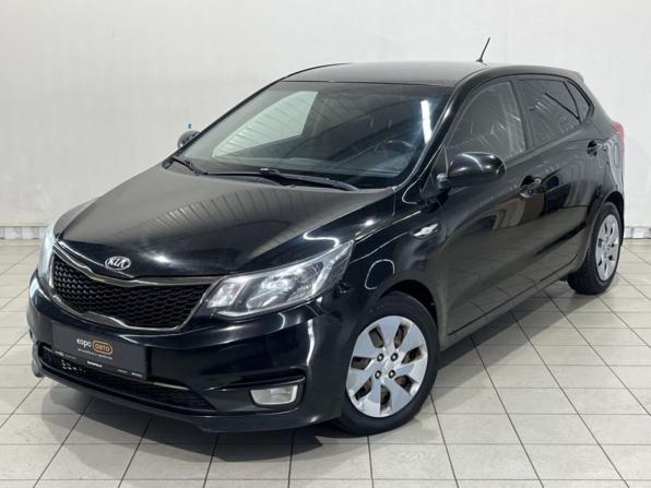 Kia Rio III