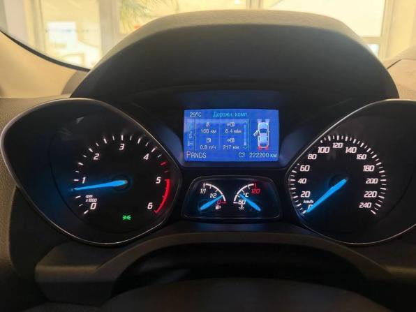 Ford Kuga II с пробегом 2013 года, цена 1 110 000 рублей, 222198 км, внедорожник, Автокод Объявления