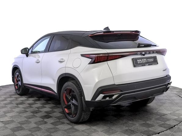 Omoda C5 I с пробегом 2023 года, цена 1 865 000 рублей, 40868 км, внедорожник, Автокод Объявления