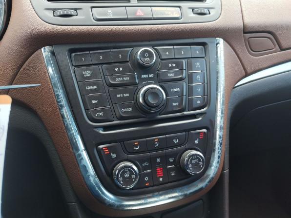 Opel Mokka I с пробегом 2013 года, цена 935 000 рублей, 166000 км, внедорожник, Автокод Объявления