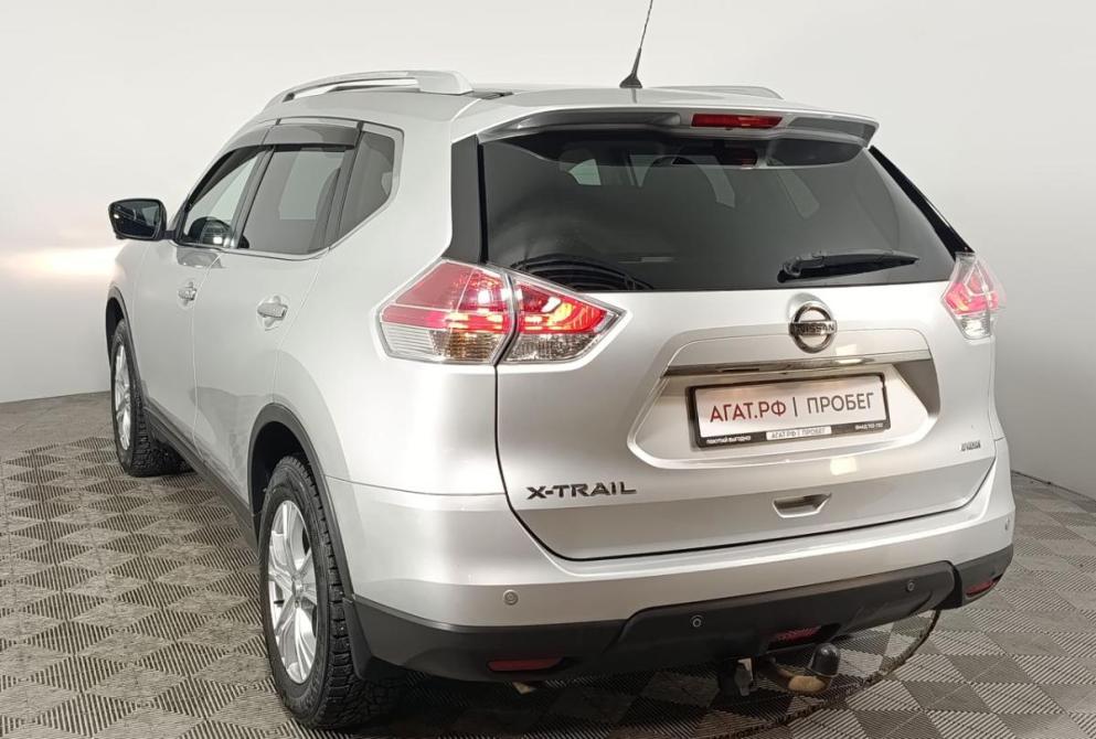 Nissan X-Trail III Волгоград  - изображение 5