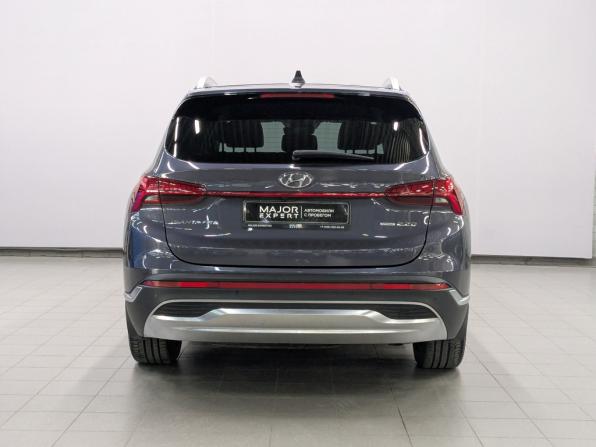 Hyundai Santa Fe IV Рестайлинг с пробегом 2022 года, цена 4 450 000 рублей, 68249 км, внедорожник, Автокод Объявления