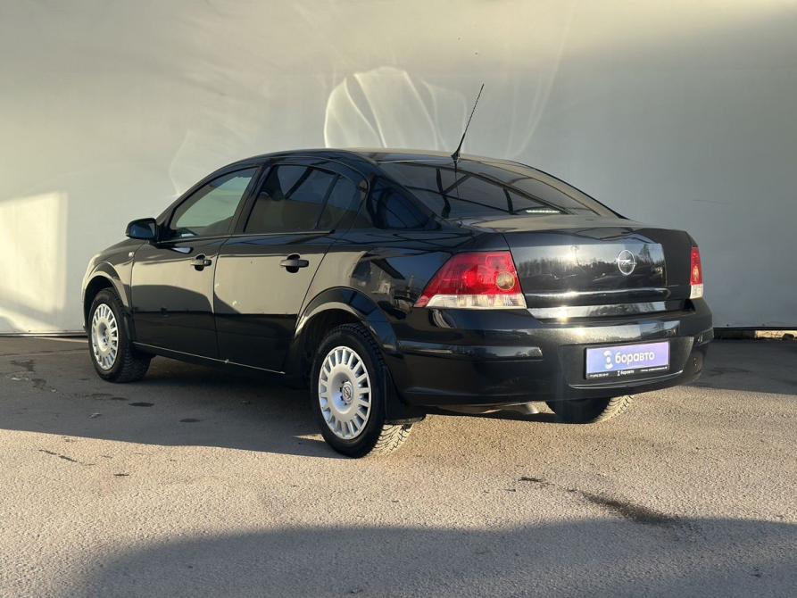 Opel Astra H Рестайлинг Липецк  - изображение 5