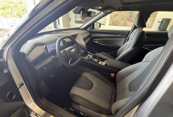 Новый Geely Cityray 2026 года, цена 3 314 990 рублей, внедорожник, Автокод Объявления