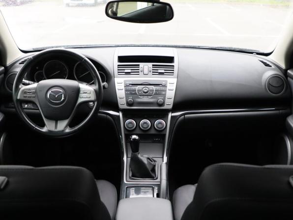 Mazda 6 II (GH) с пробегом 2008 года, цена 590 000 рублей, 248633 км, универсал, Автокод Объявления