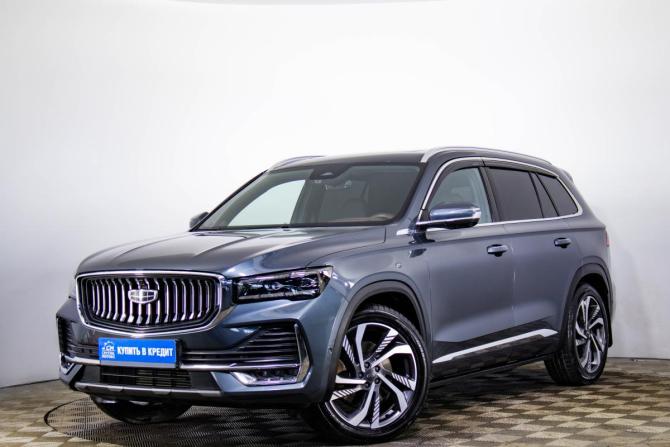 Geely Monjaro I с пробегом 2023 года, цена 3 349 000 рублей, 41890 км, внедорожник, Автокод Объявления