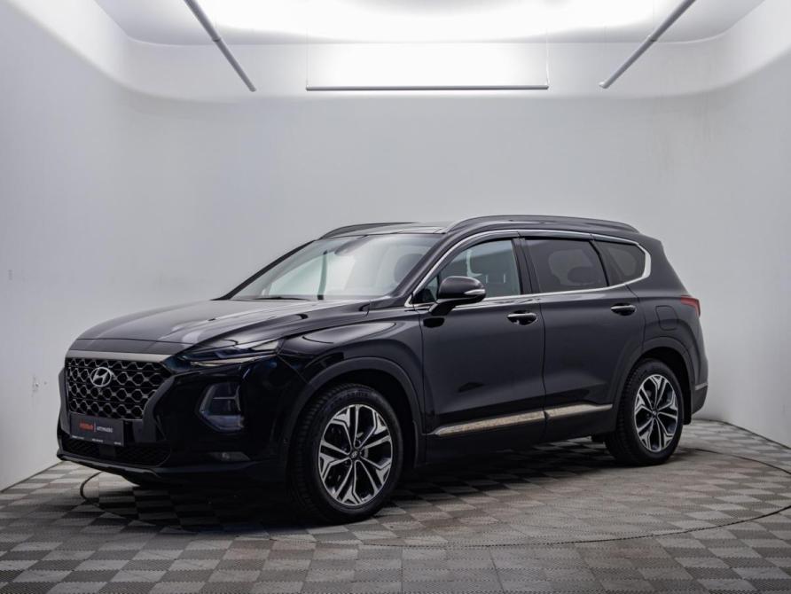 Hyundai Santa Fe IV Москва  - изображение 1