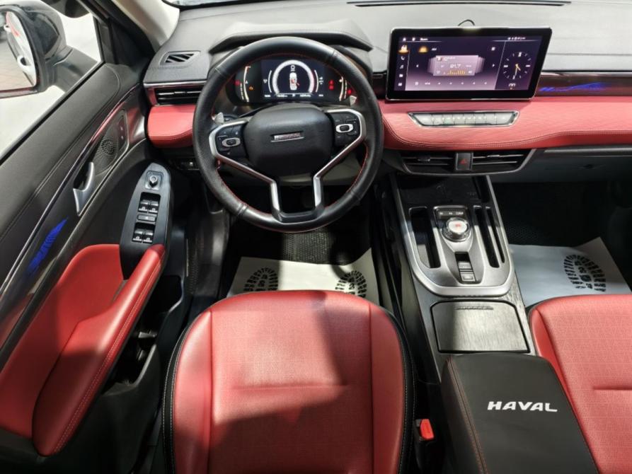 Haval Jolion I Рестайлинг Курск  - изображение 9