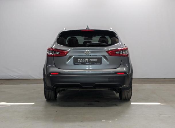 Nissan Qashqai II Рестайлинг с пробегом 2019 года, цена 1 950 000 рублей, 85997 км, внедорожник, Автокод Объявления