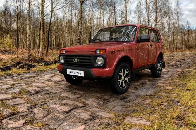 Новый Lada (ВАЗ) Niva Legend 2025 года, цена 1 218 000 рублей, внедорожник, Автокод Объявления