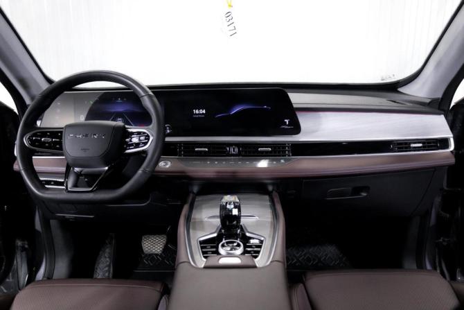 Chery Tiggo 7 Pro Max I Рестайлинг с пробегом 2024 года, цена 2 099 000 рублей, 37993 км, внедорожник, Автокод Объявления