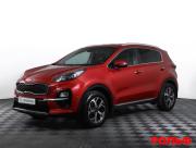 Kia Sportage IV Рестайлинг Москва  - изображение 27