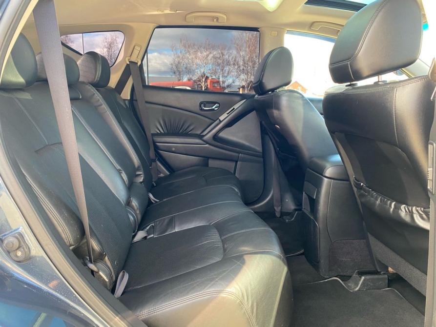 Nissan Murano II (Z51) Рестайлинг 2 Пермь  - изображение 12