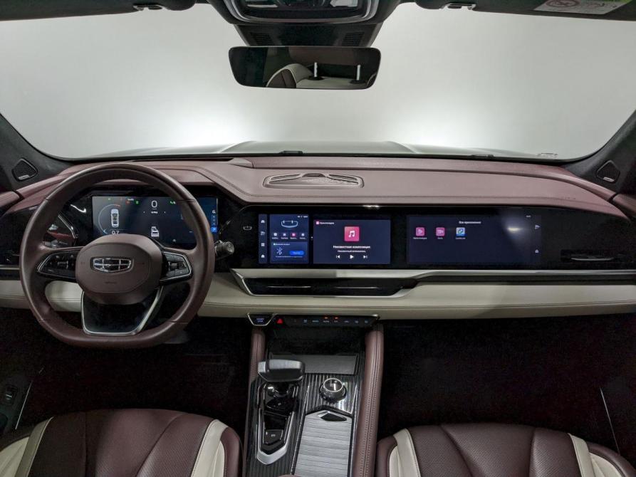 Geely Monjaro I Москва  - изображение 26