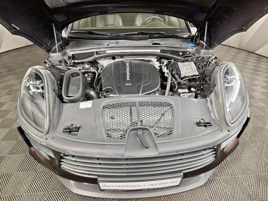 Porsche Macan I Рестайлинг Москва  - изображение 11