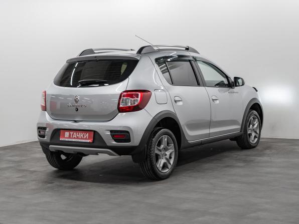Renault Sandero II Рестайлинг с пробегом 2021 года, цена 1 300 000 рублей, 98751 км, хэтчбек, Автокод Объявления