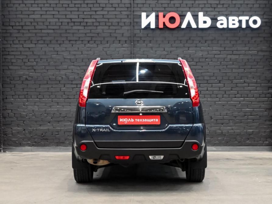 Nissan X-Trail II Рестайлинг Екатеринбург  - изображение 5