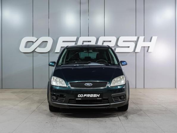 Ford C-MAX I с пробегом 2006 года, цена 349 000 рублей, 245252 км, компактвэн, Автокод Объявления