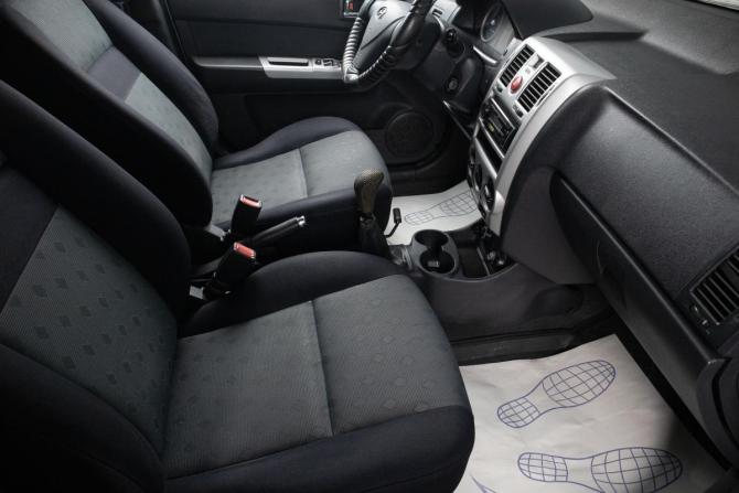 Hyundai Getz I с пробегом 2005 года, цена 629 000 рублей, 140000 км, хэтчбек, Автокод Объявления