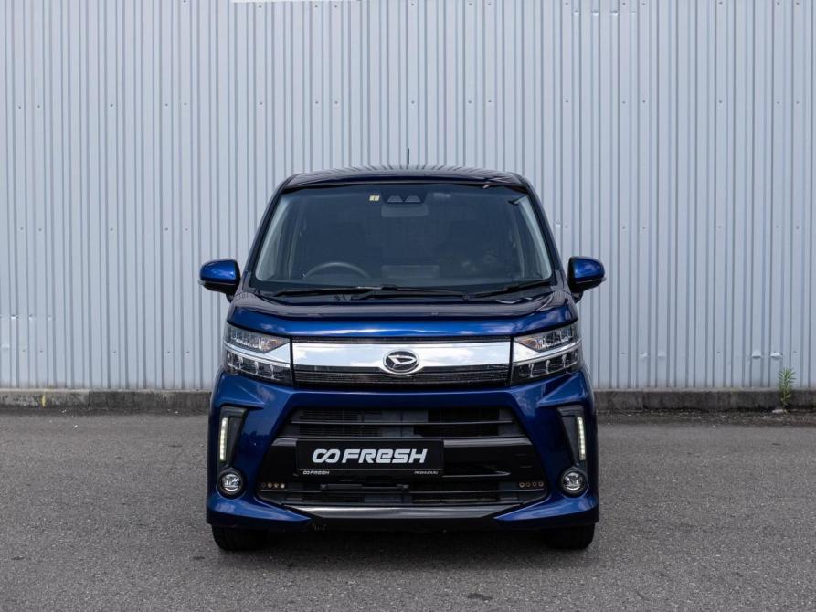 Daihatsu Move VI Рестайлинг Сочи  - изображение 2